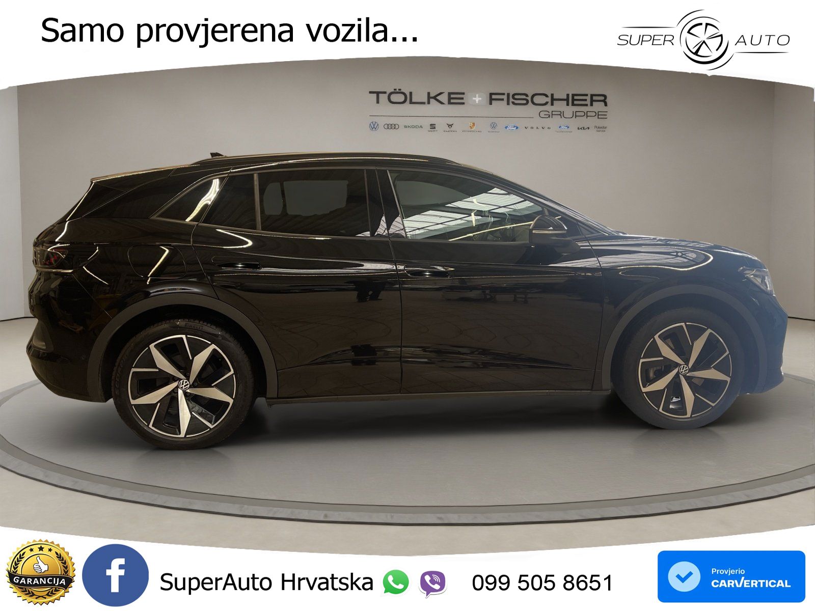 Volkswagen ID.4 GTX 82 kWh (299 KS) 4MOTION