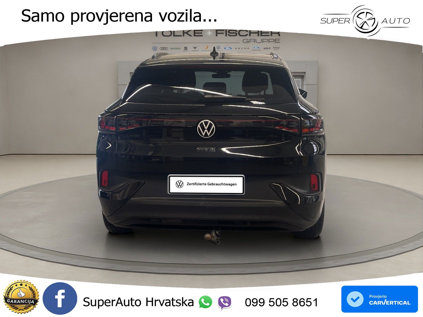 Volkswagen ID.4 GTX 82 kWh (299 KS) 4MOTION