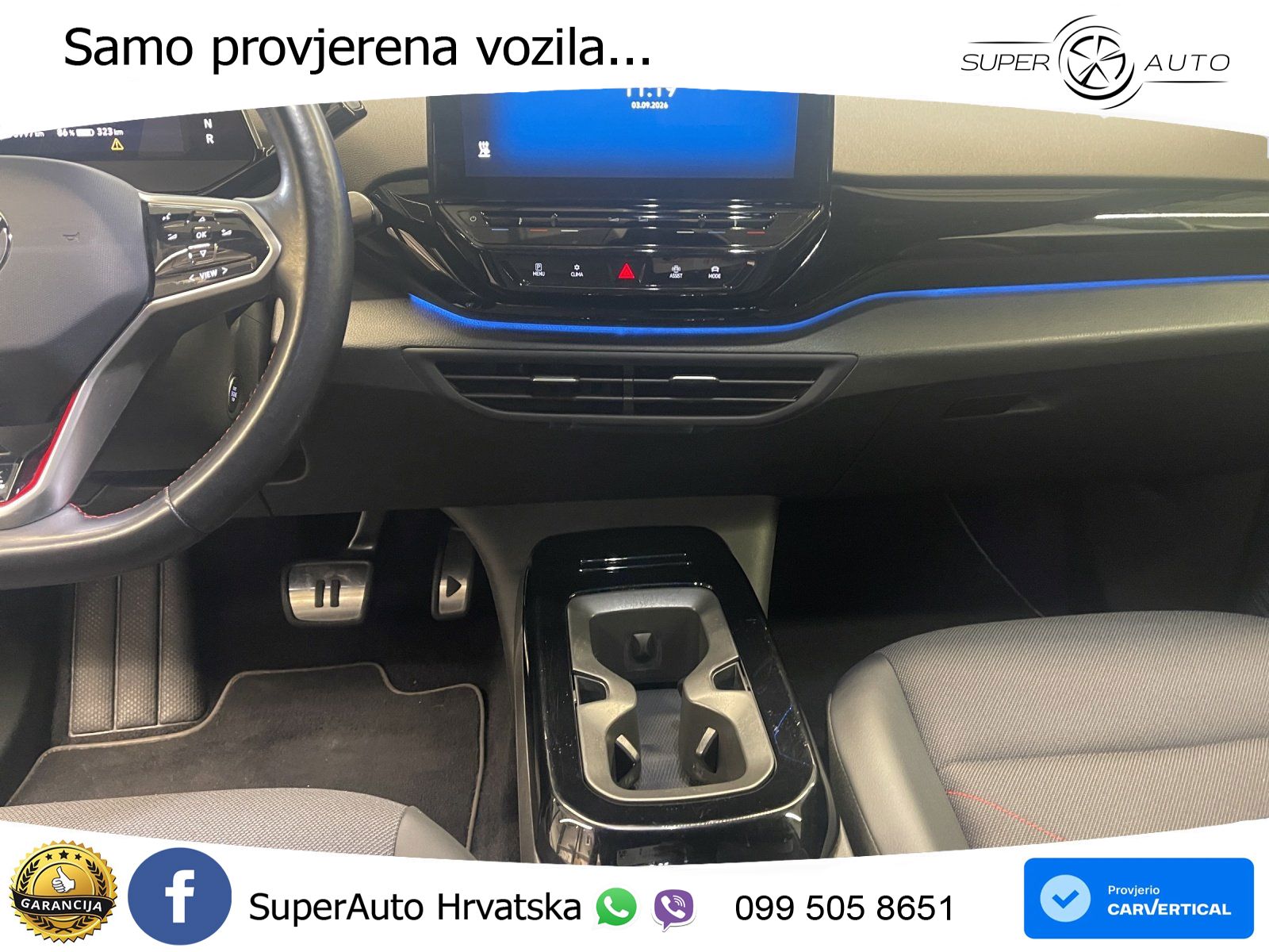 Volkswagen ID.4 GTX 82 kWh (299 KS) 4MOTION