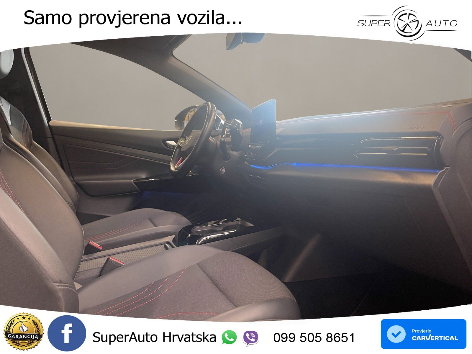 Volkswagen ID.4 GTX 82 kWh (299 KS) 4MOTION