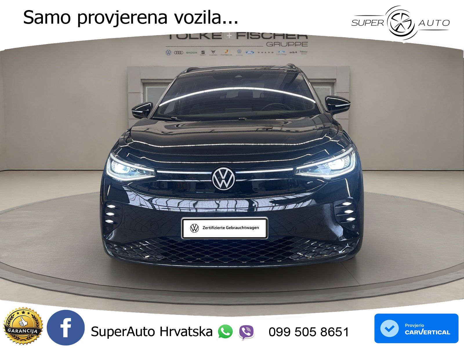 Volkswagen ID.4 GTX 82 kWh (299 KS) 4MOTION