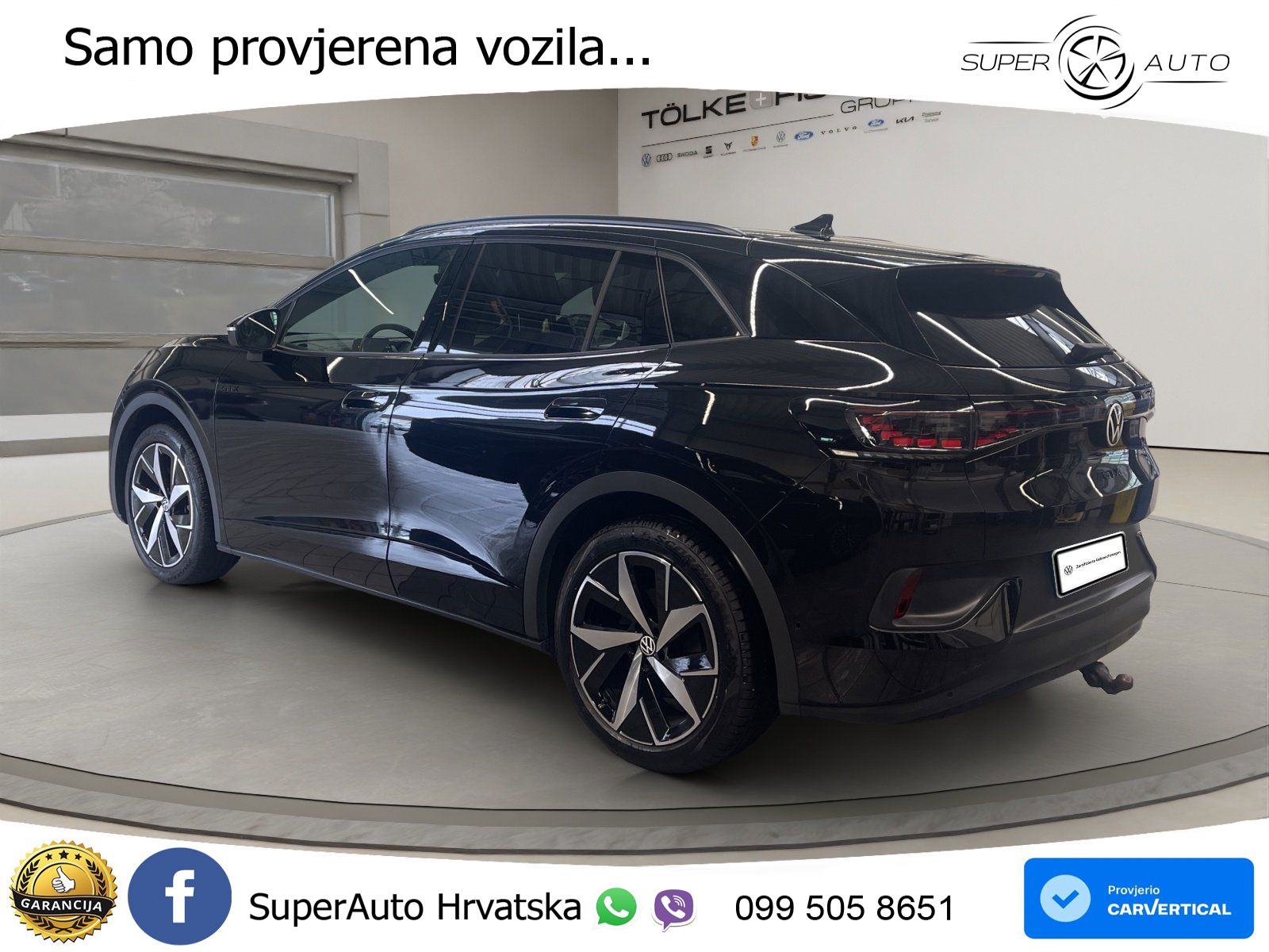 Volkswagen ID.4 GTX 82 kWh (299 KS) 4MOTION