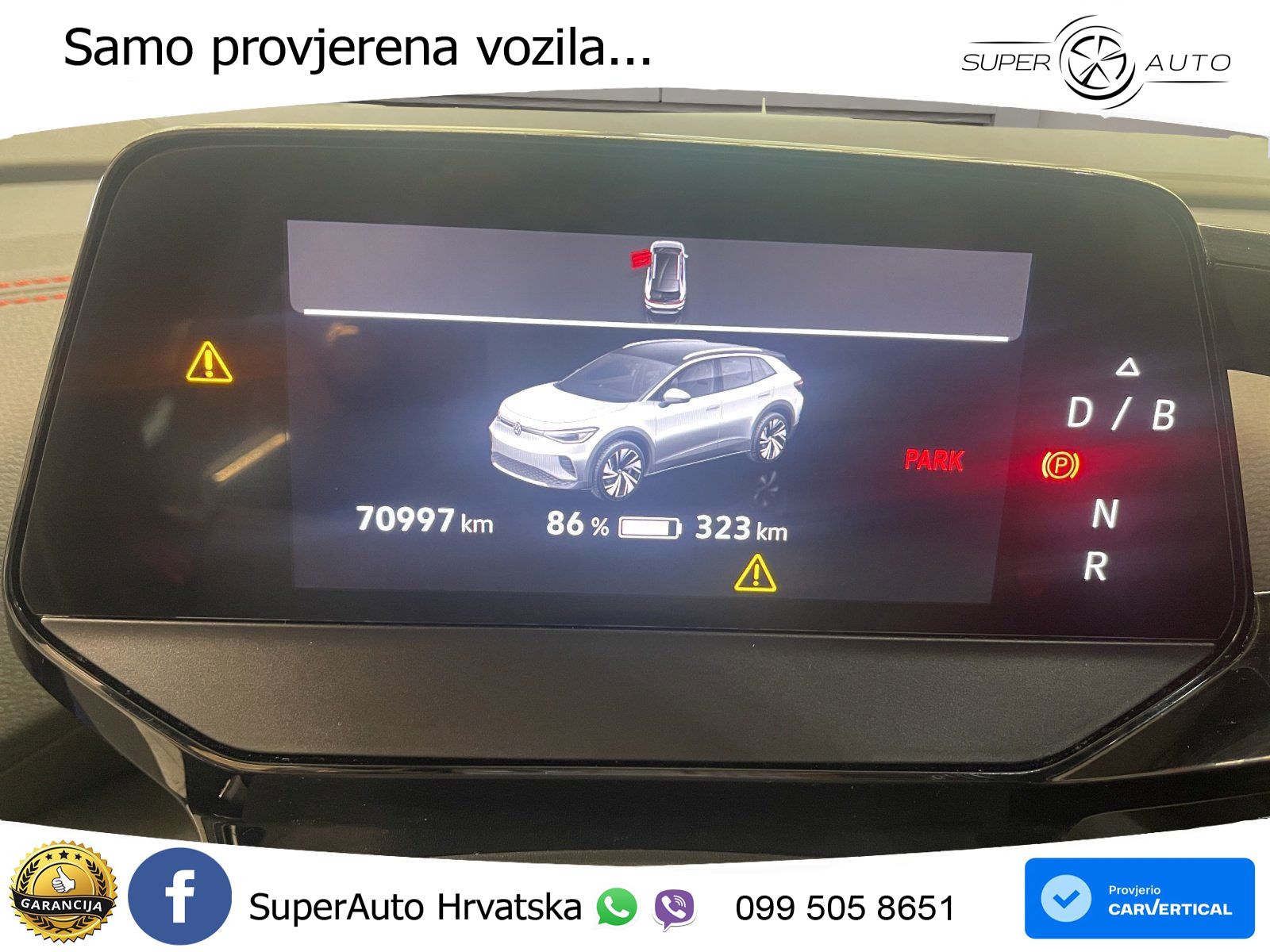 Volkswagen ID.4 GTX 82 kWh (299 KS) 4MOTION