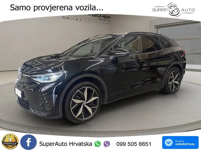 Volkswagen ID.4 GTX 82 kWh (299 KS) 4MOTION