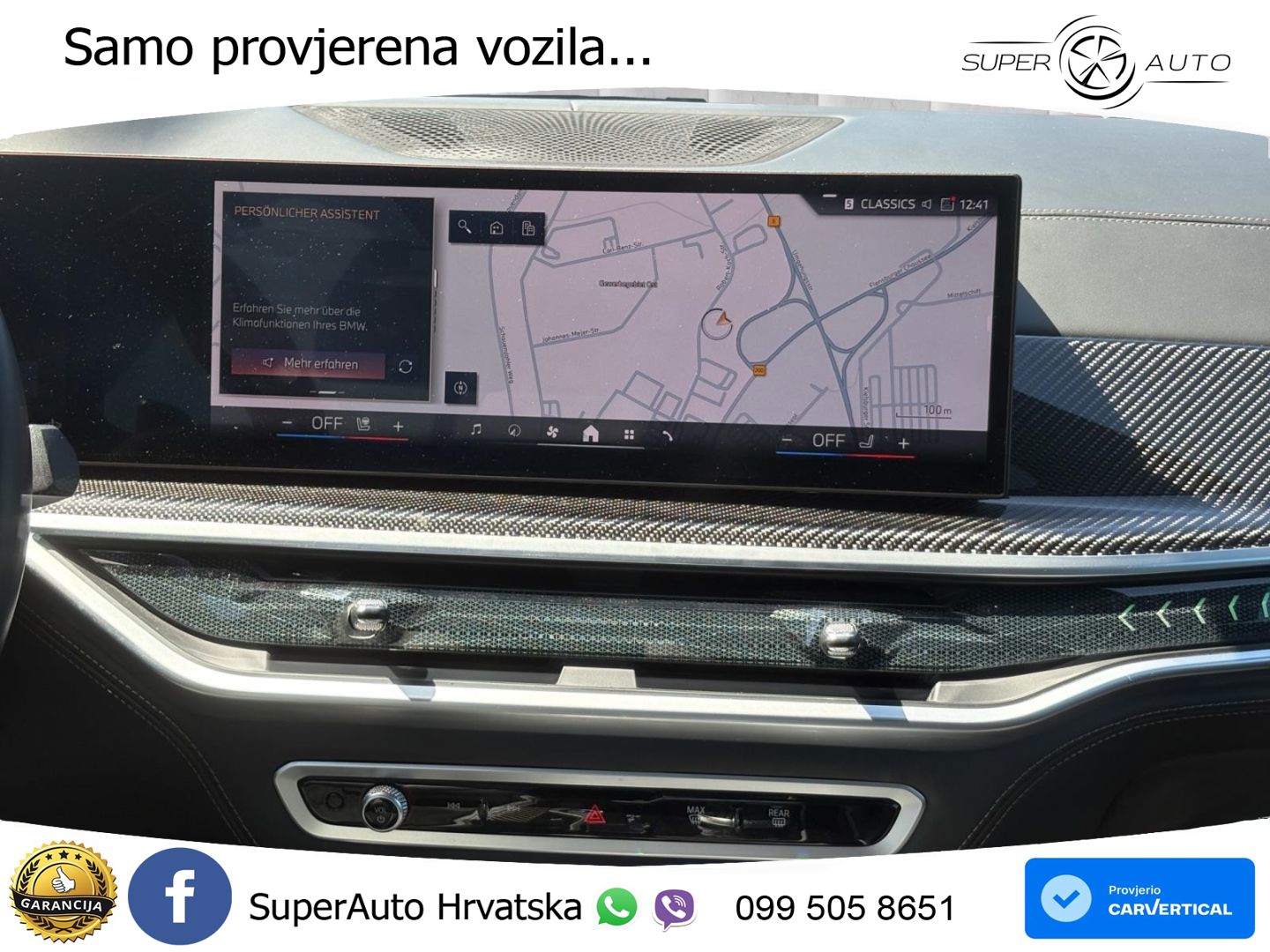 BMW X7 40d (352 KS) xDrive Steptronic