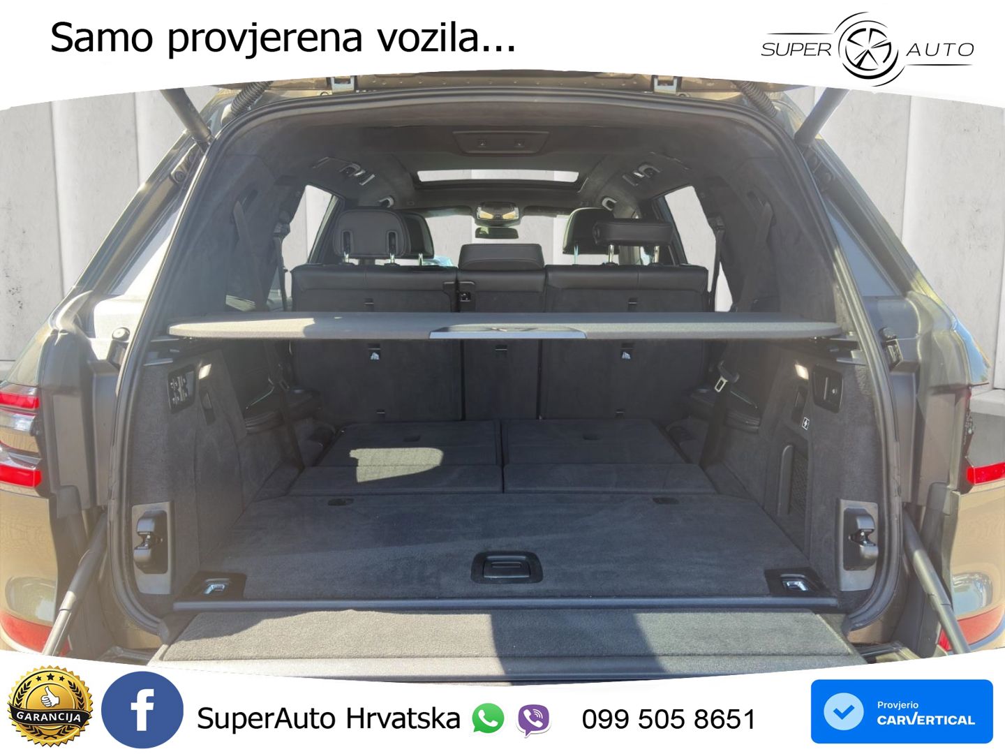 BMW X7 40d (352 KS) xDrive Steptronic