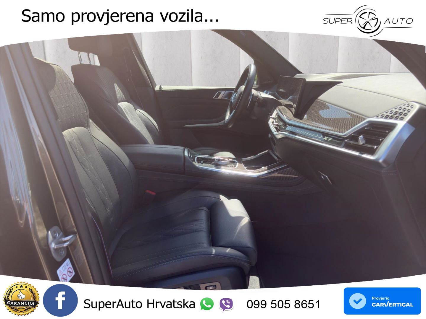 BMW X7 40d (352 KS) xDrive Steptronic