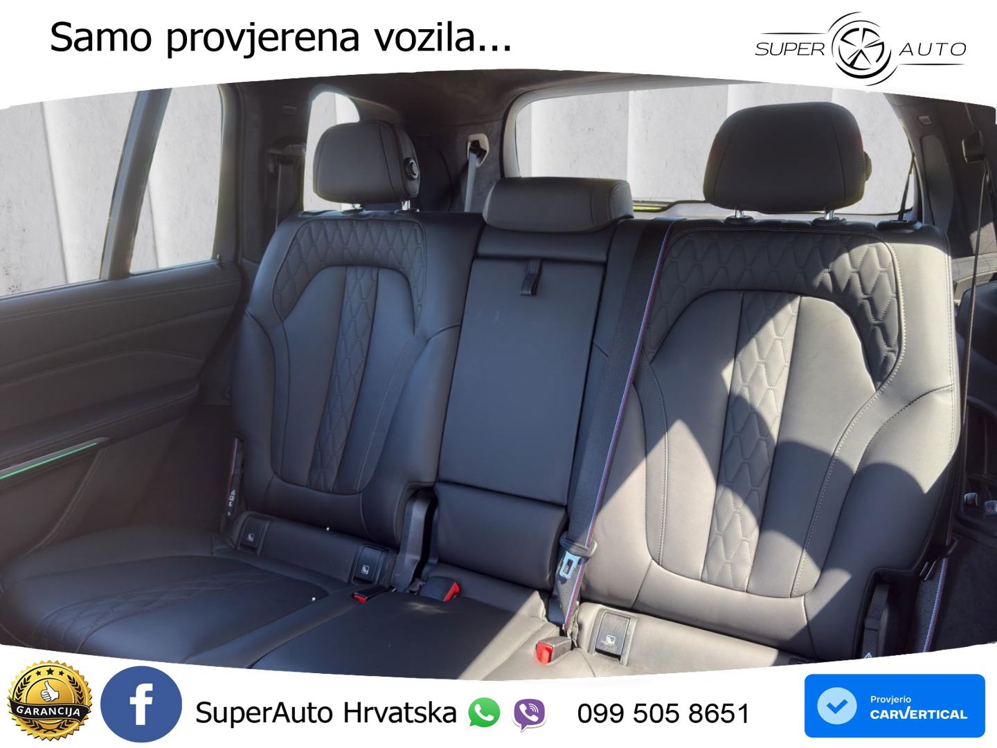 BMW X7 40d (352 KS) xDrive Steptronic