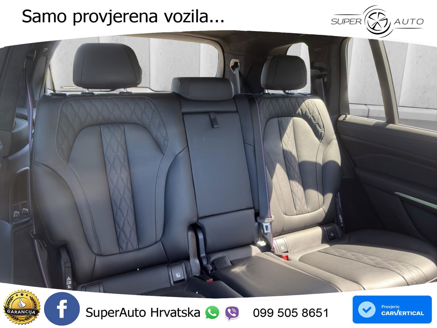 BMW X7 40d (352 KS) xDrive Steptronic