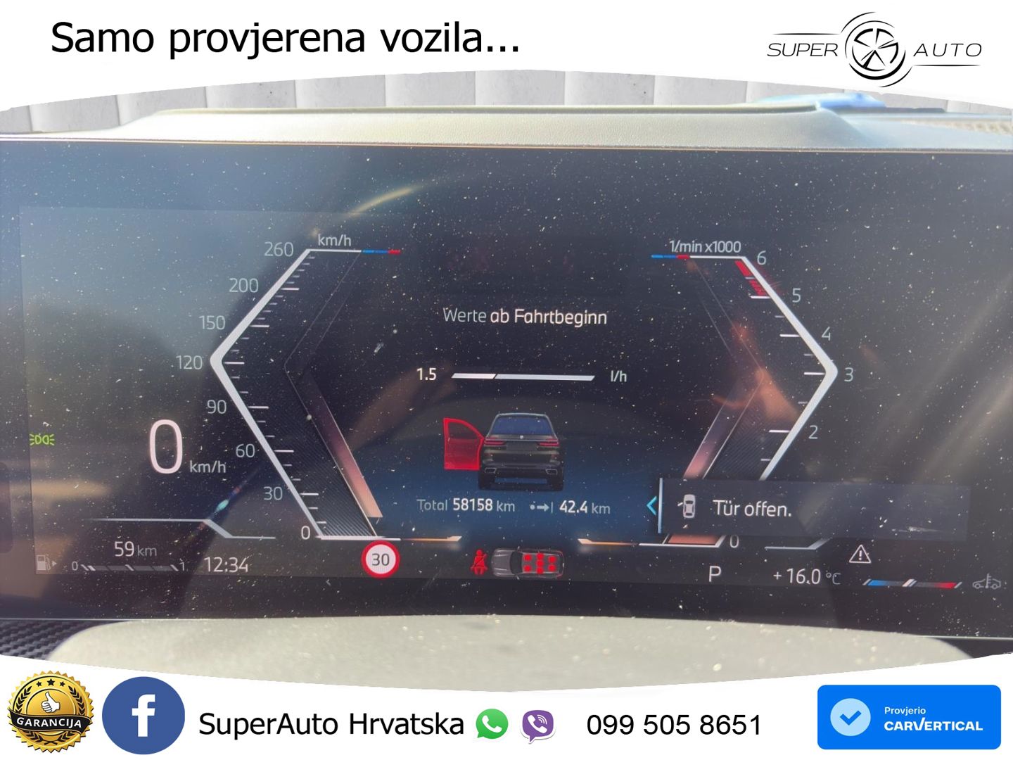 BMW X7 40d (352 KS) xDrive Steptronic