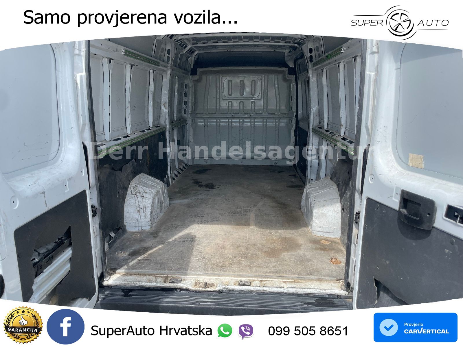 Citroën Jumper 140 KS