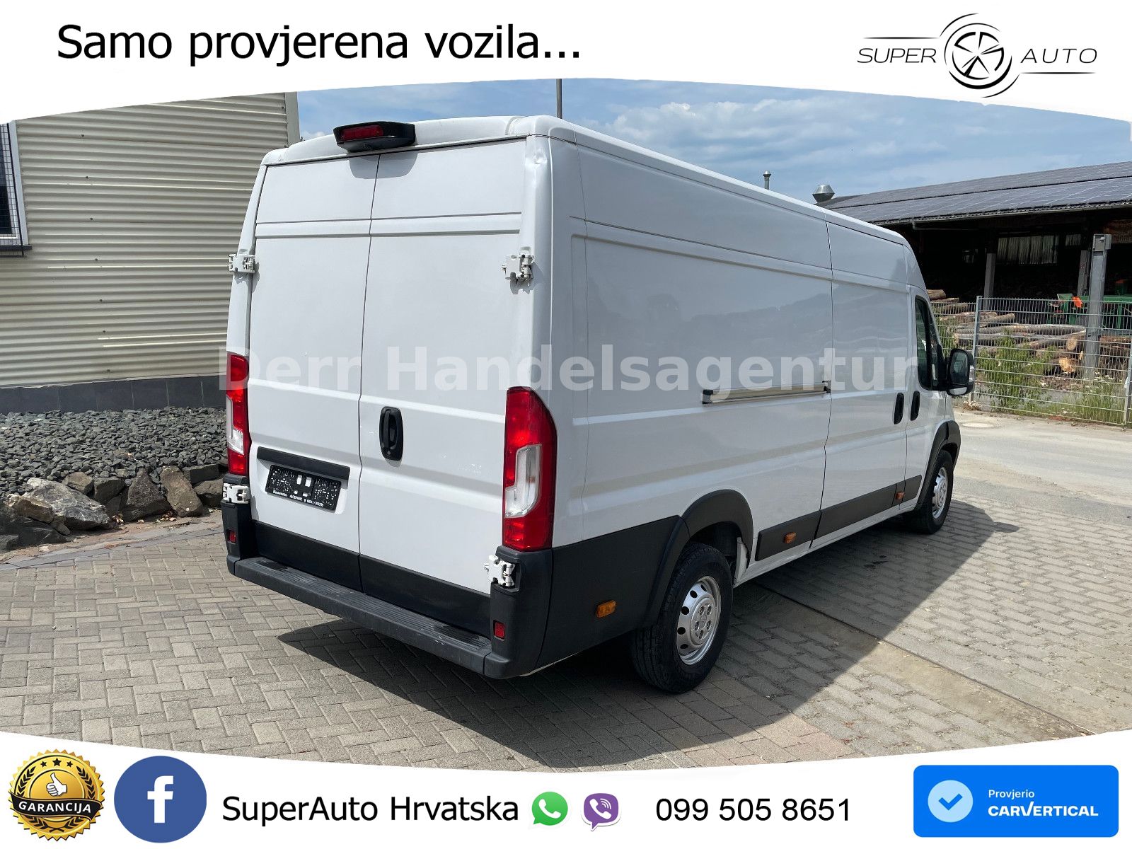 Citroën Jumper 140 KS