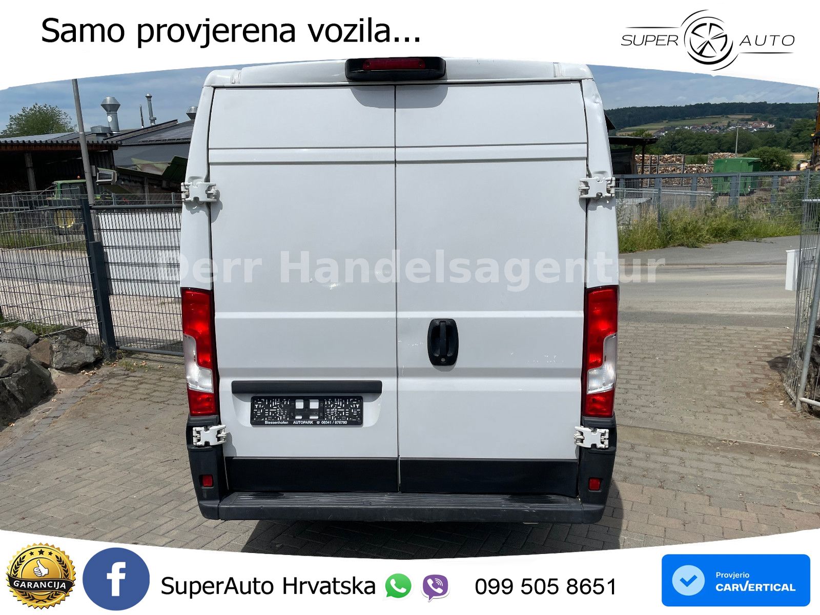 Citroën Jumper 140 KS