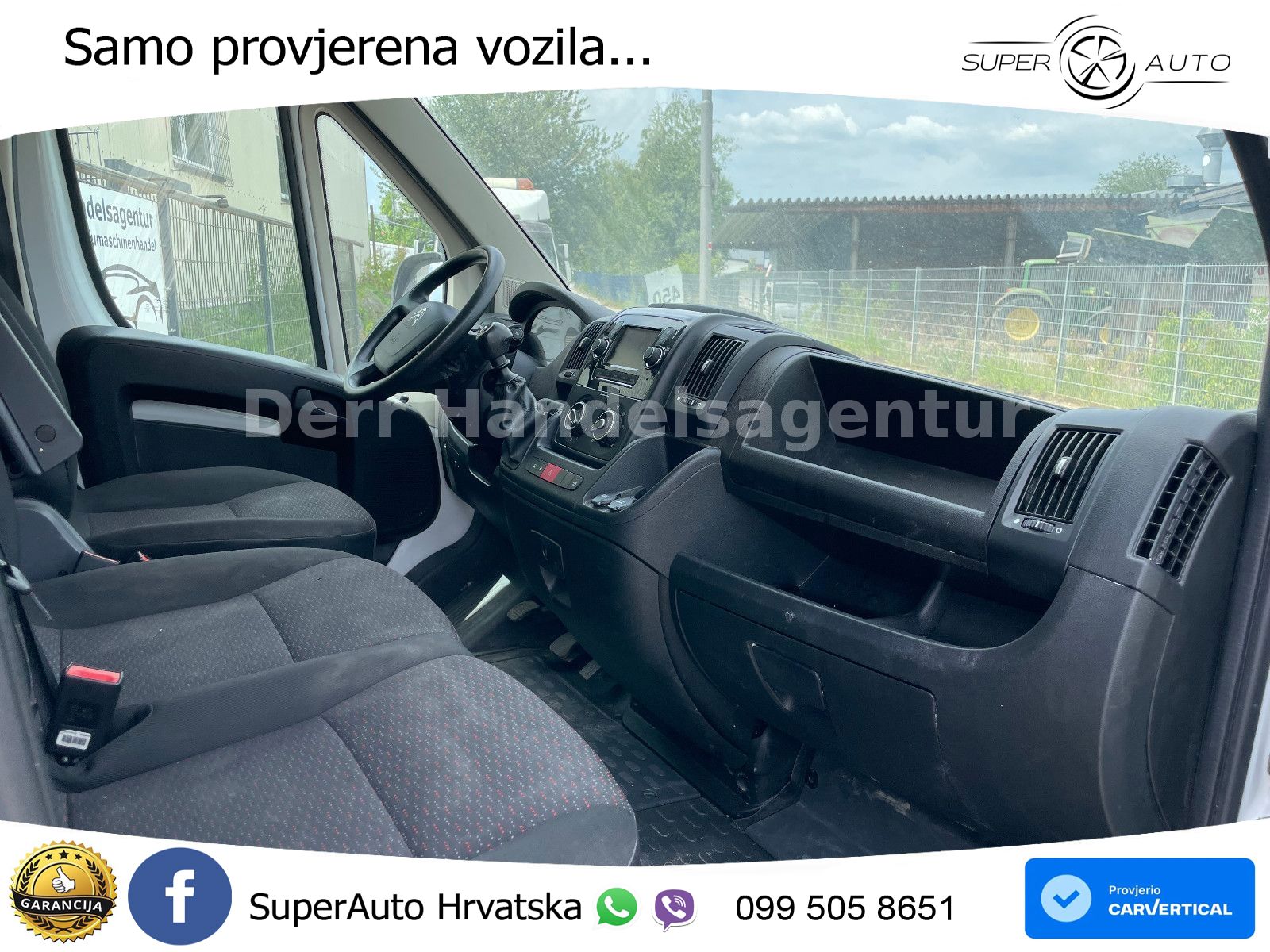 Citroën Jumper 140 KS