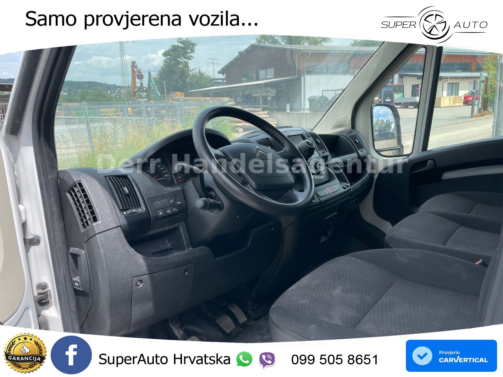 Citroën Jumper 140 KS