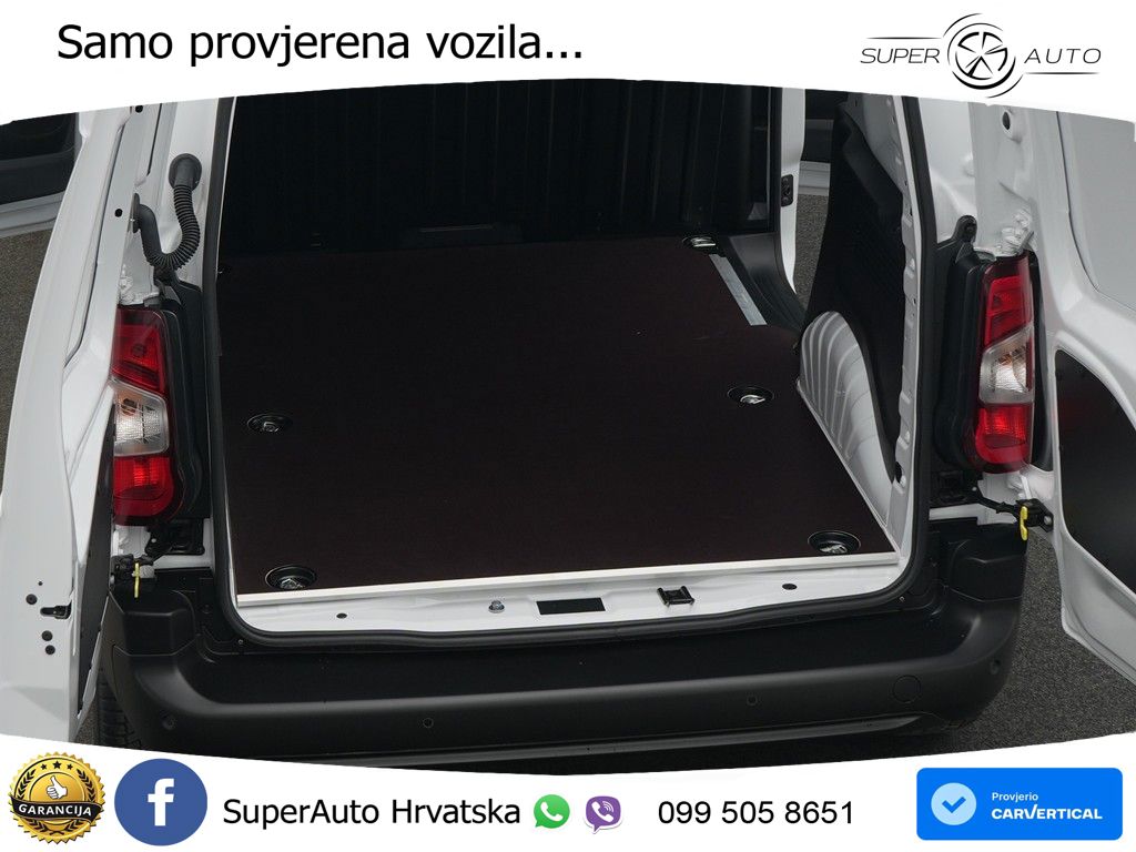 Peugeot Partner