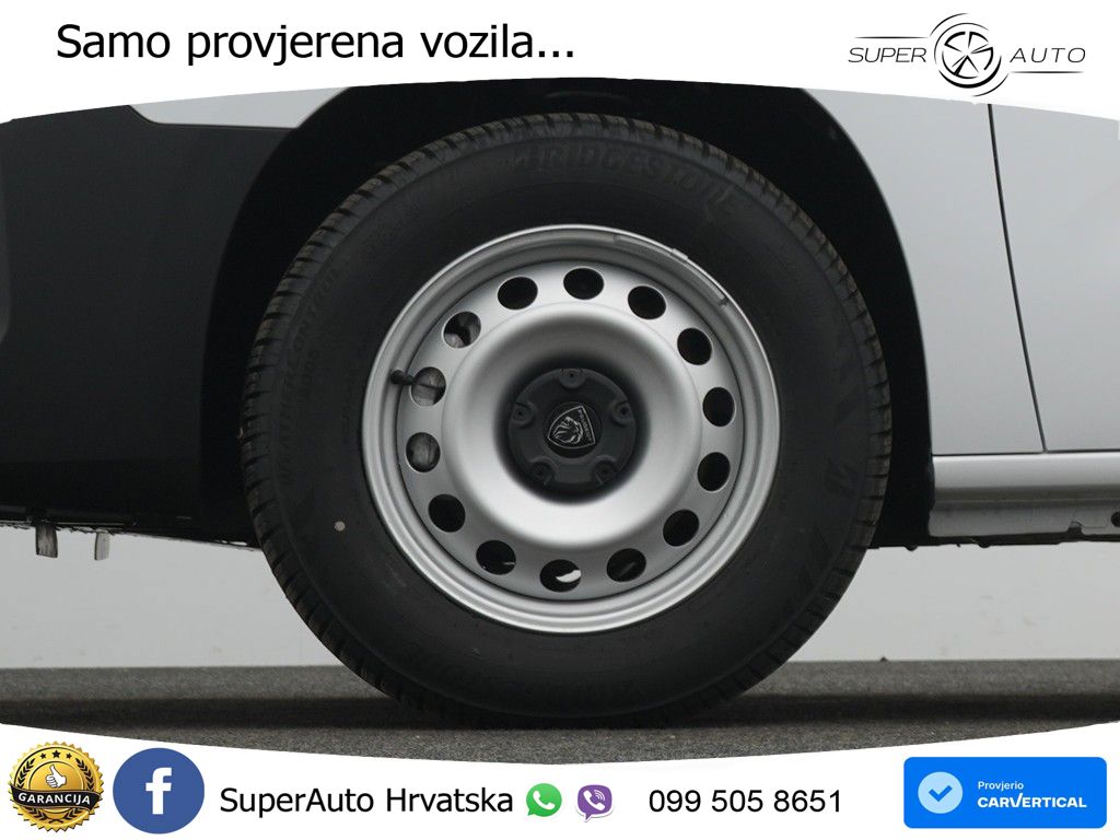 Peugeot Partner