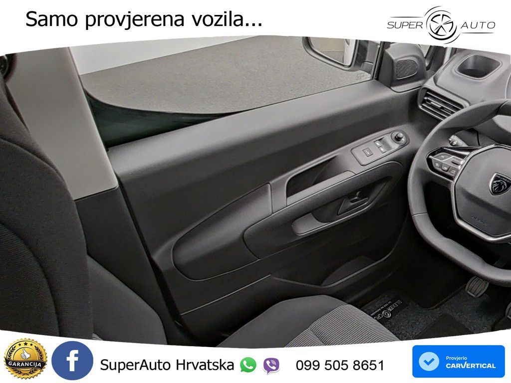Peugeot Partner