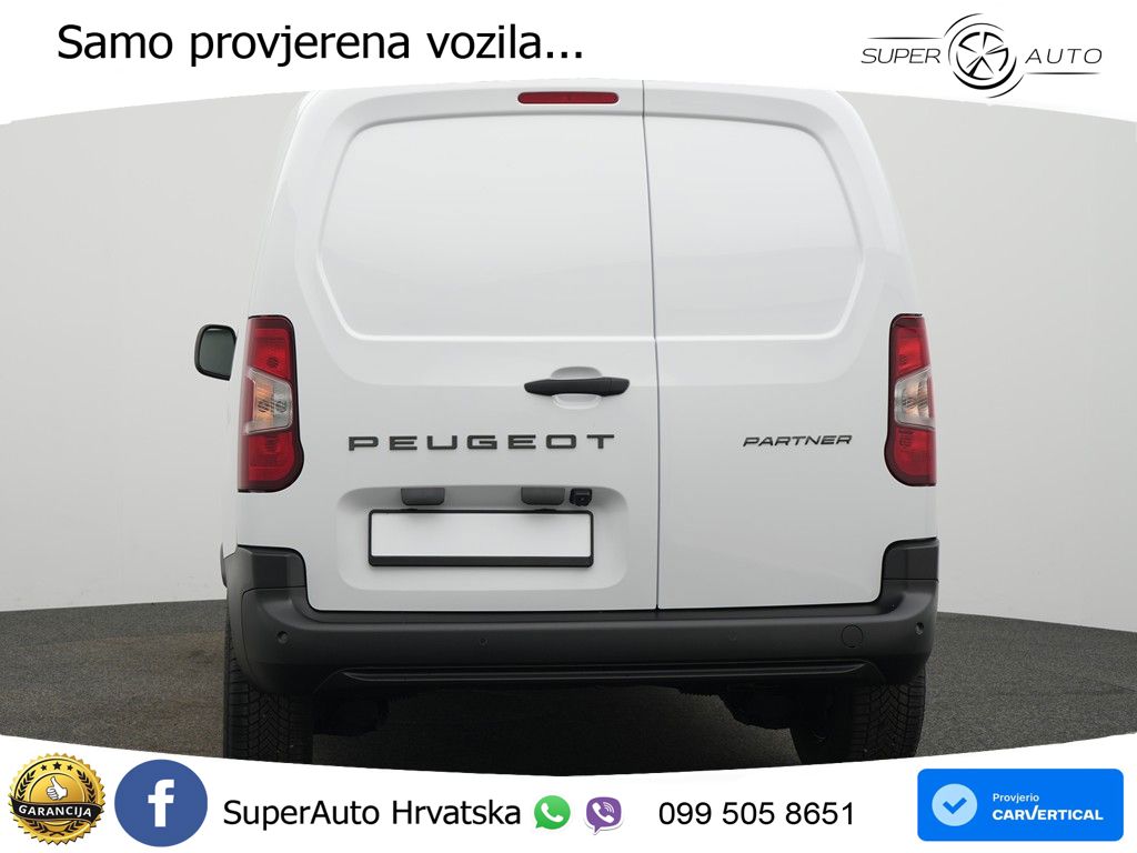 Peugeot Partner