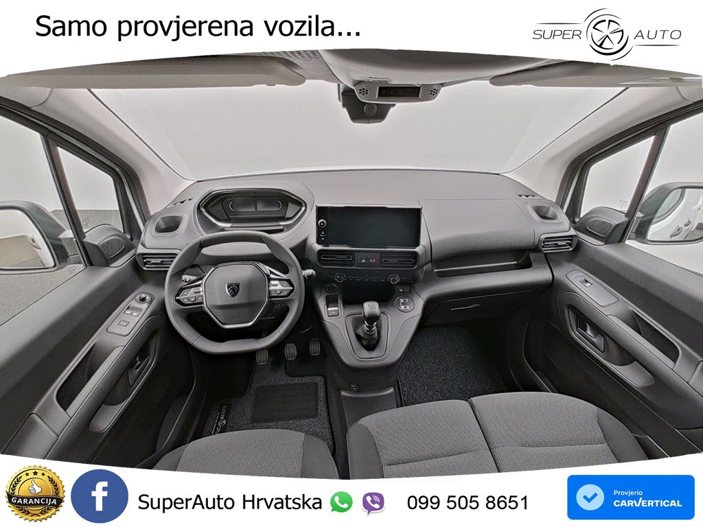 Peugeot Partner
