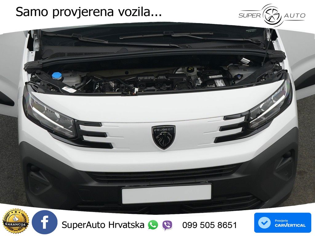 Peugeot Partner