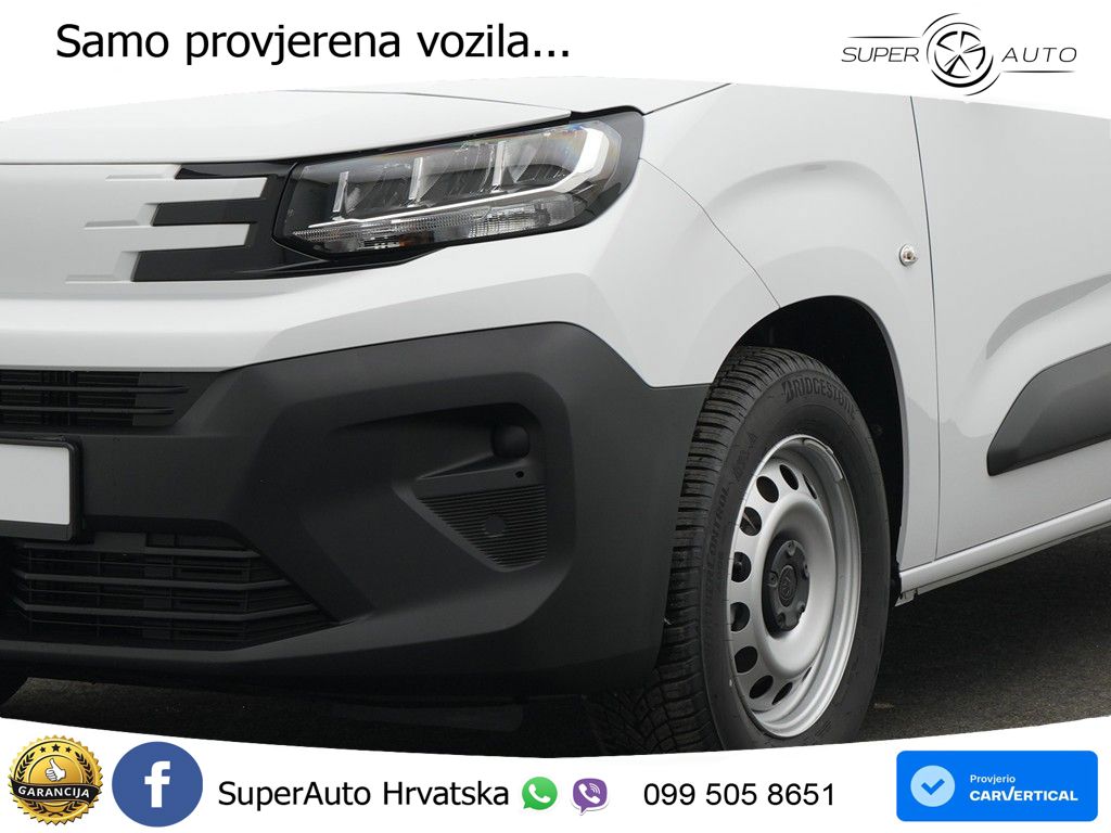 Peugeot Partner