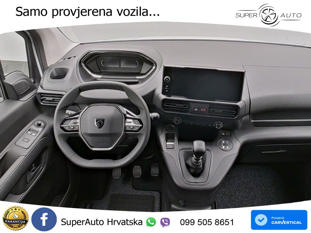 Peugeot Partner
