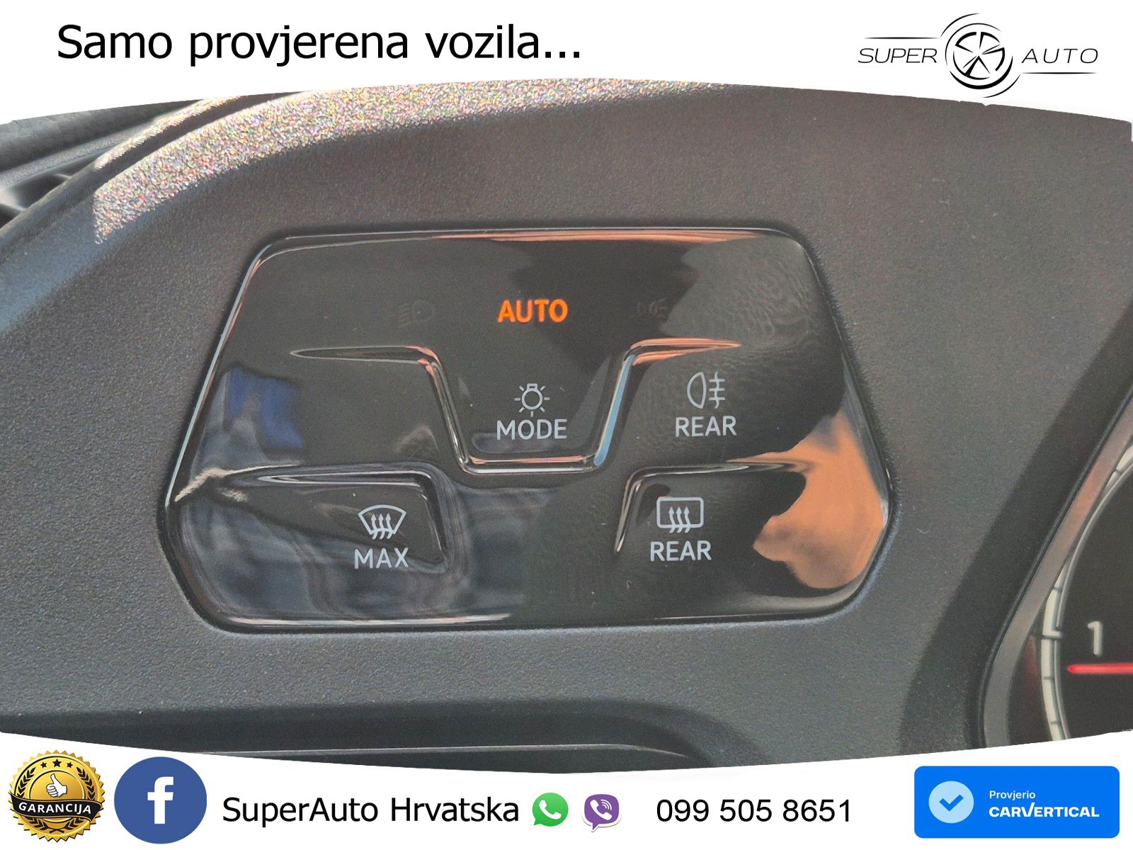VW Caddy 102 KS