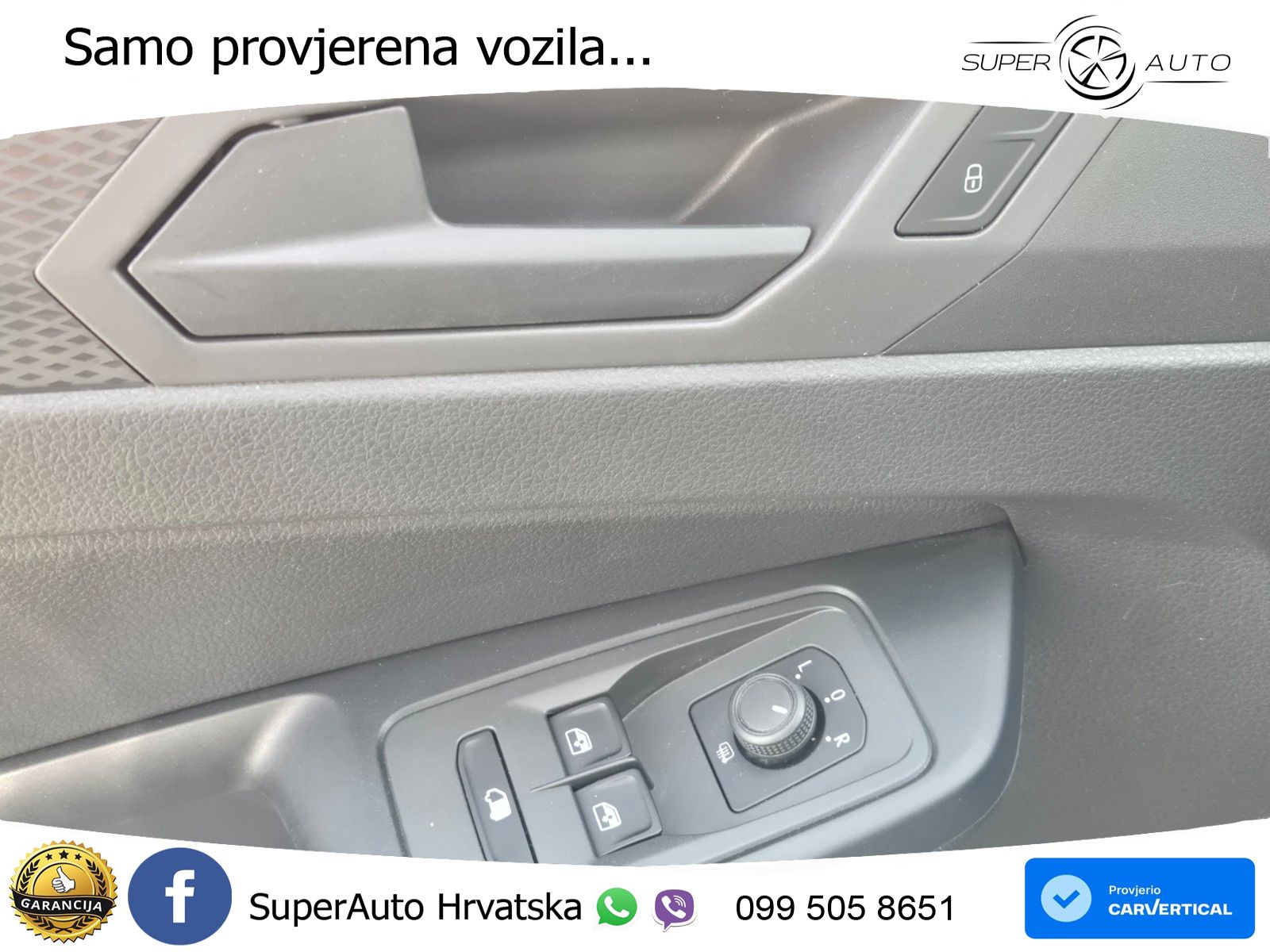 VW Caddy 102 KS