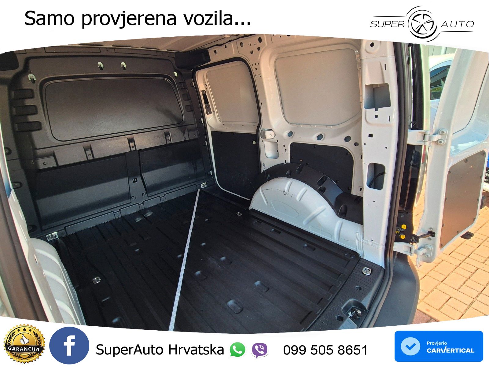 VW Caddy 102 KS