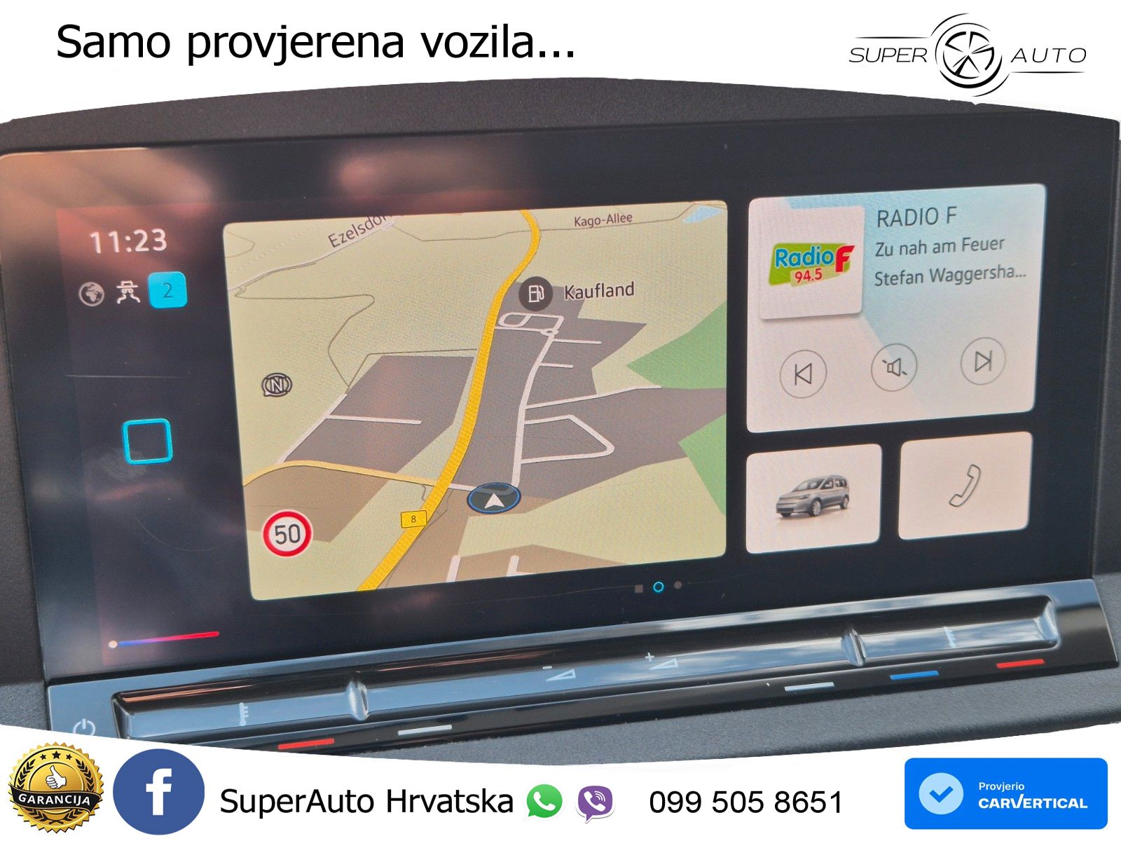 VW Caddy 102 KS