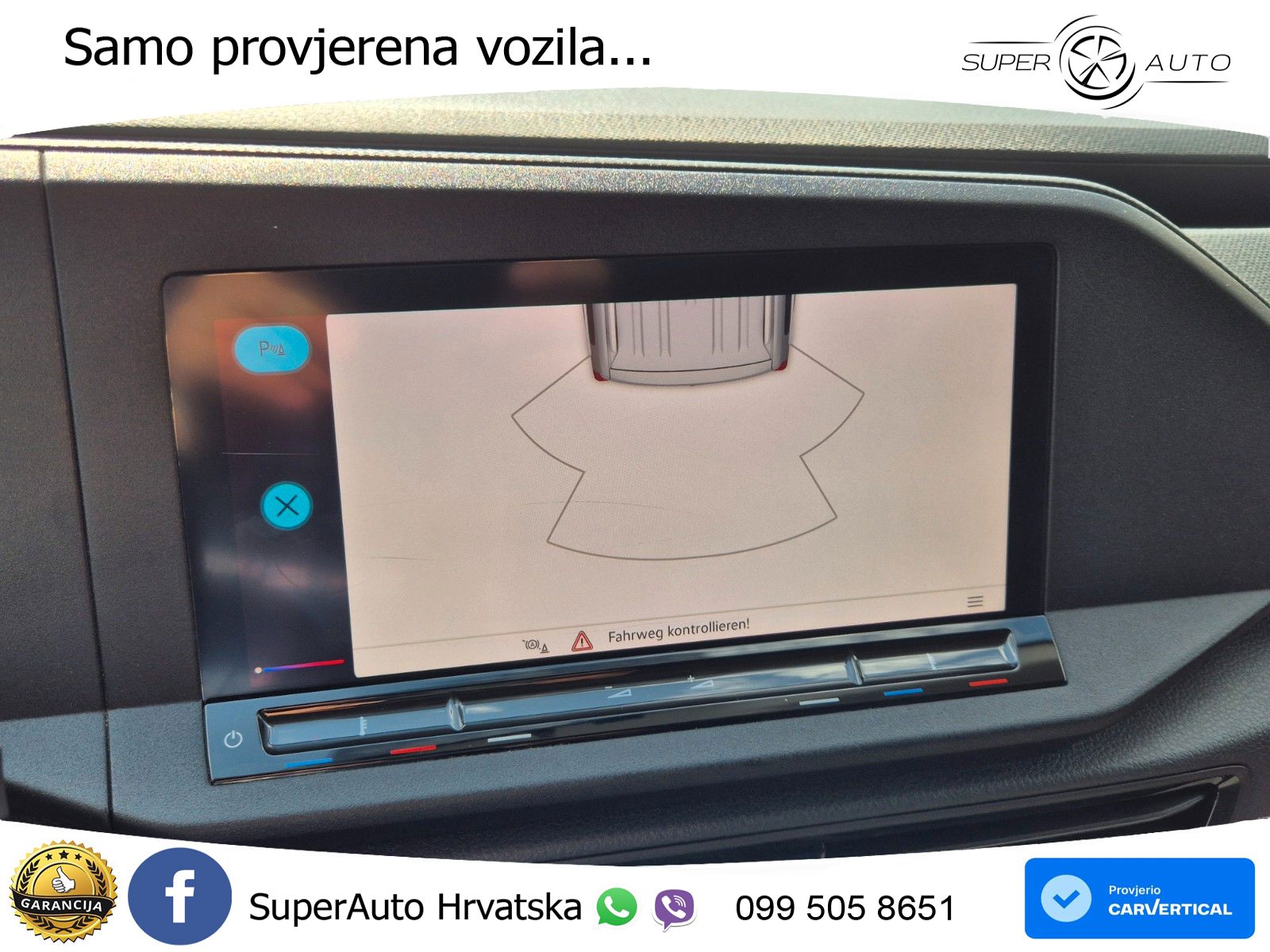 VW Caddy 102 KS