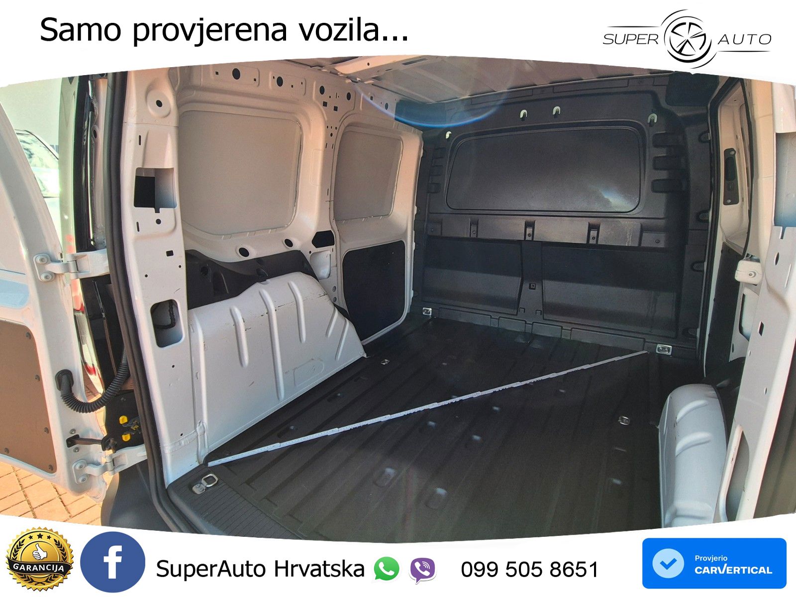 VW Caddy 102 KS