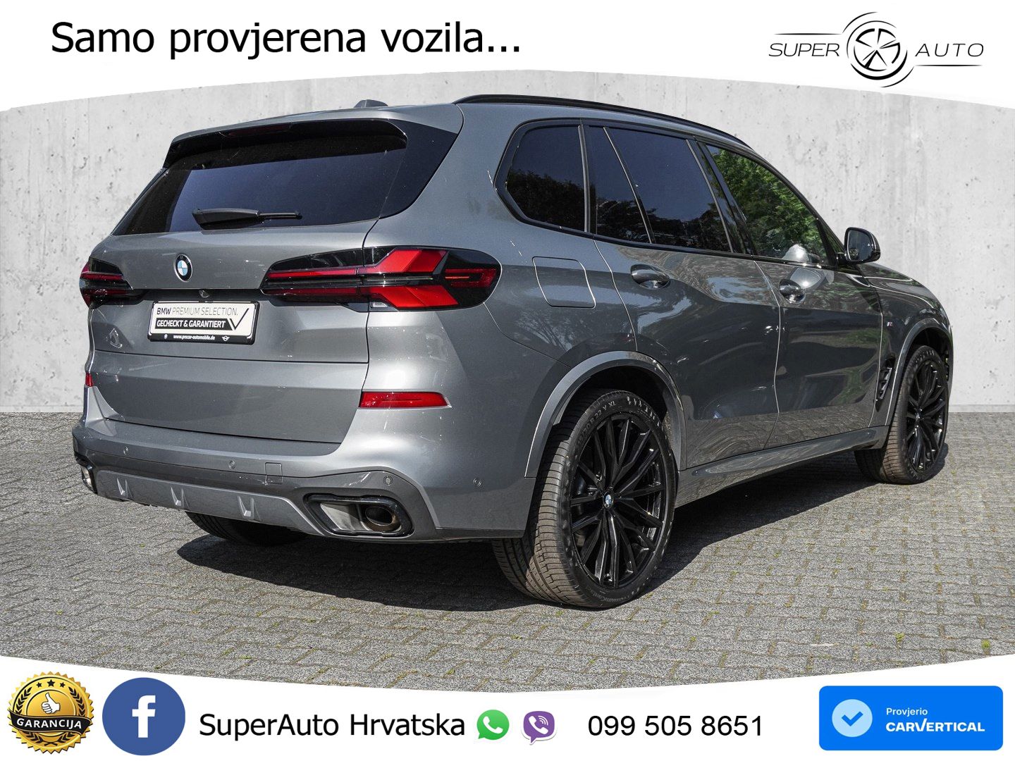BMW X5 30d (298 KS) xDrive Steptronic M Sport LED+GR SJED+ACC