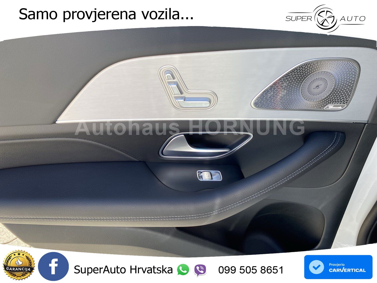 Mercedes GLE 350de (333 KS) 4MATIC 9G-TRONIC AMG ZRAČNI+ACC+GR SJED+KAM+PANO