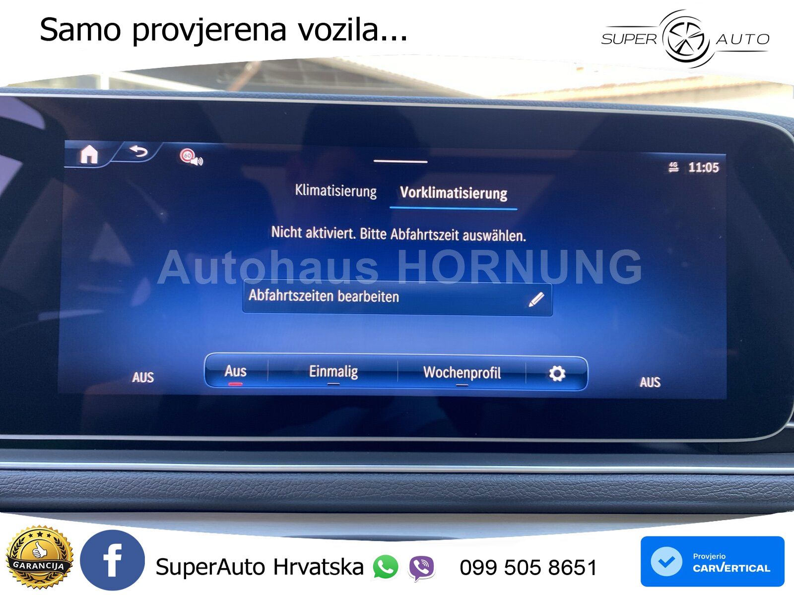 Mercedes GLE 350de (333 KS) 4MATIC 9G-TRONIC AMG ZRAČNI+ACC+GR SJED+KAM+PANO