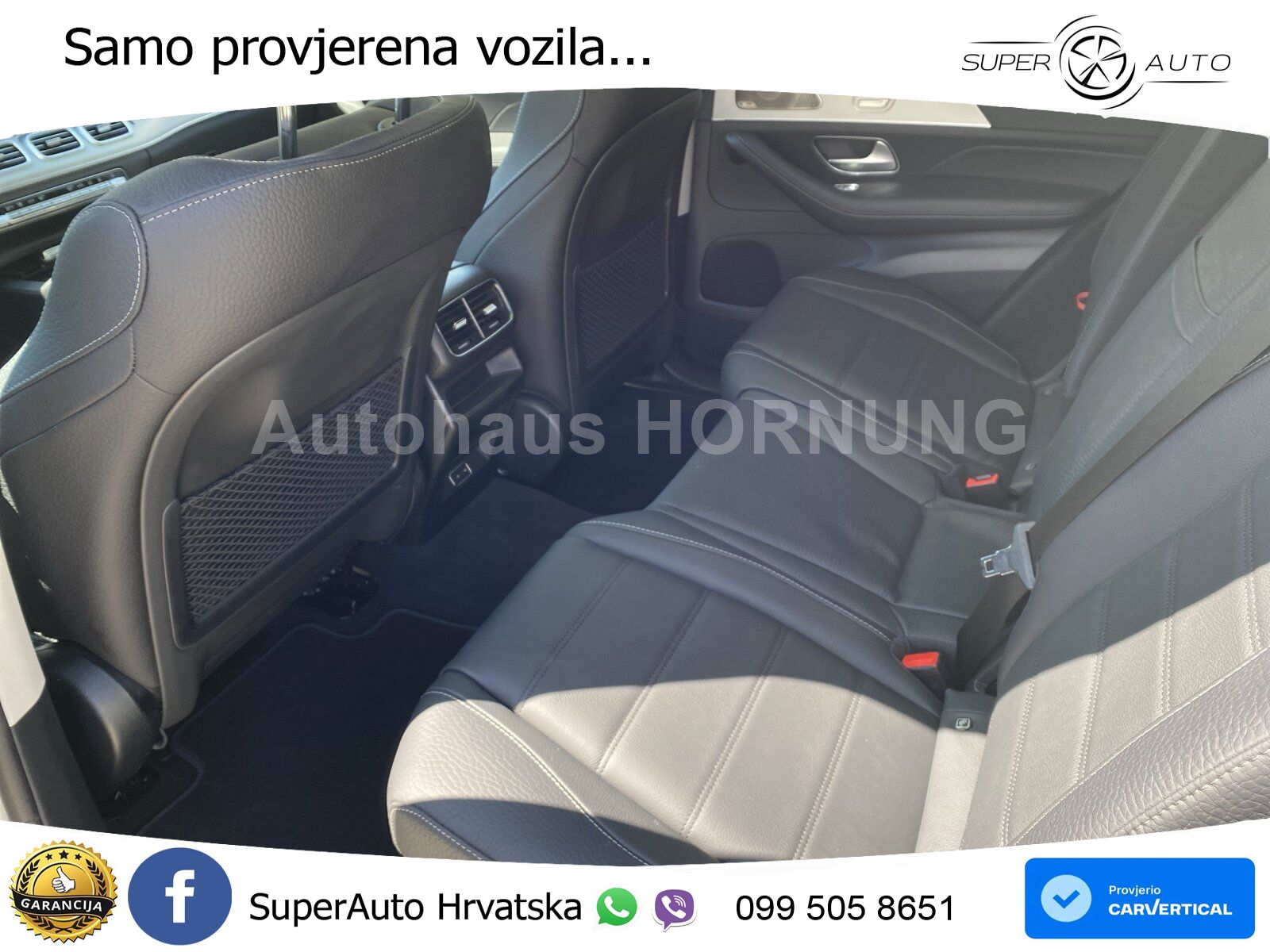 Mercedes GLE 350de (333 KS) 4MATIC 9G-TRONIC AMG ZRAČNI+ACC+GR SJED+KAM+PANO
