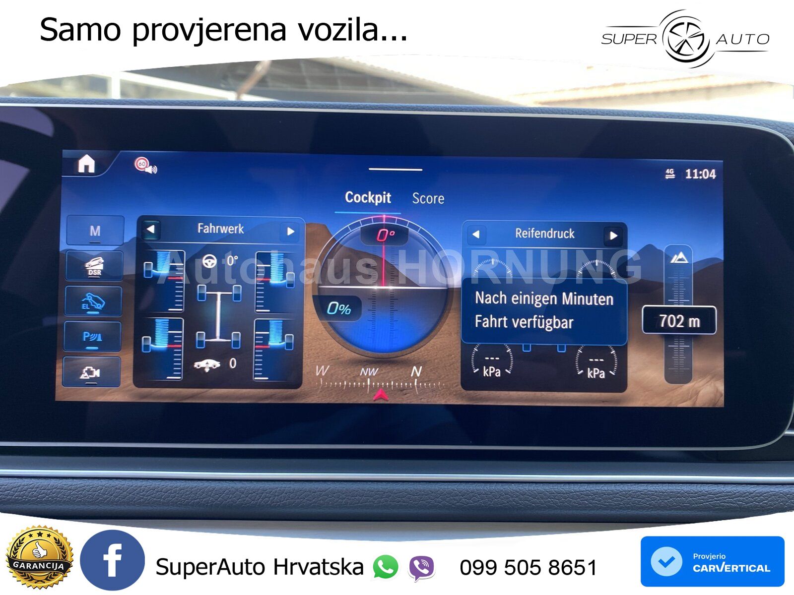 Mercedes GLE 350de (333 KS) 4MATIC 9G-TRONIC AMG ZRAČNI+ACC+GR SJED+KAM+PANO