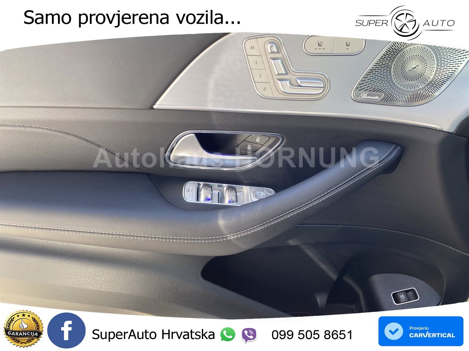 Mercedes GLE 350de (333 KS) 4MATIC 9G-TRONIC AMG ZRAČNI+ACC+GR SJED+KAM+PANO