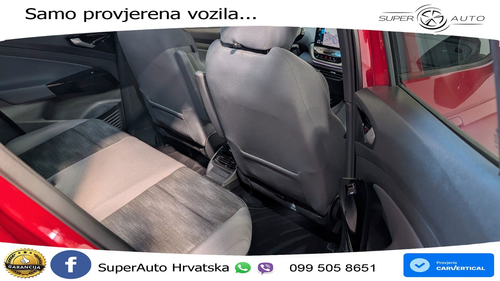 Volkswagen ID.4 Pro Performance 82 kWh (204 KS) LED+GR SJED+ACC