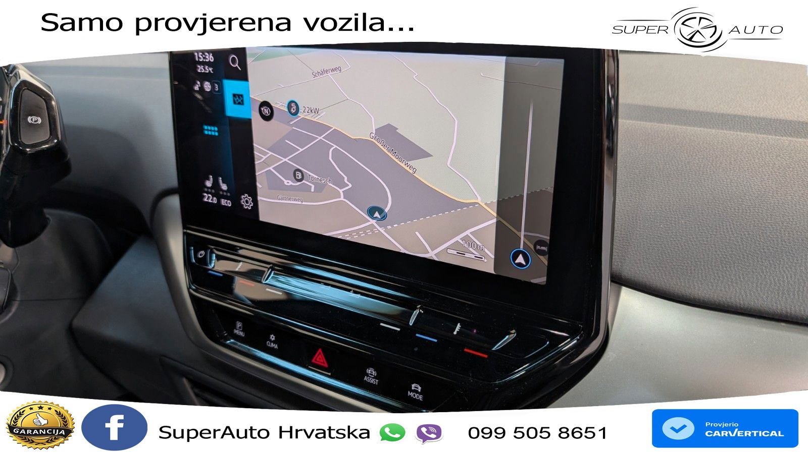 Volkswagen ID.4 Pro Performance 82 kWh (204 KS) LED+GR SJED+ACC