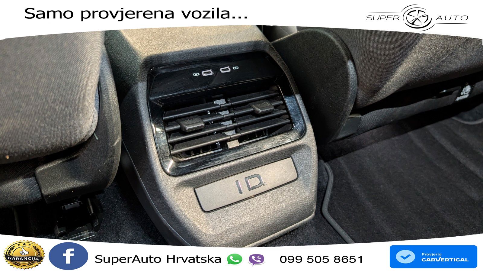 Volkswagen ID.4 Pro Performance 82 kWh (204 KS) LED+GR SJED+ACC