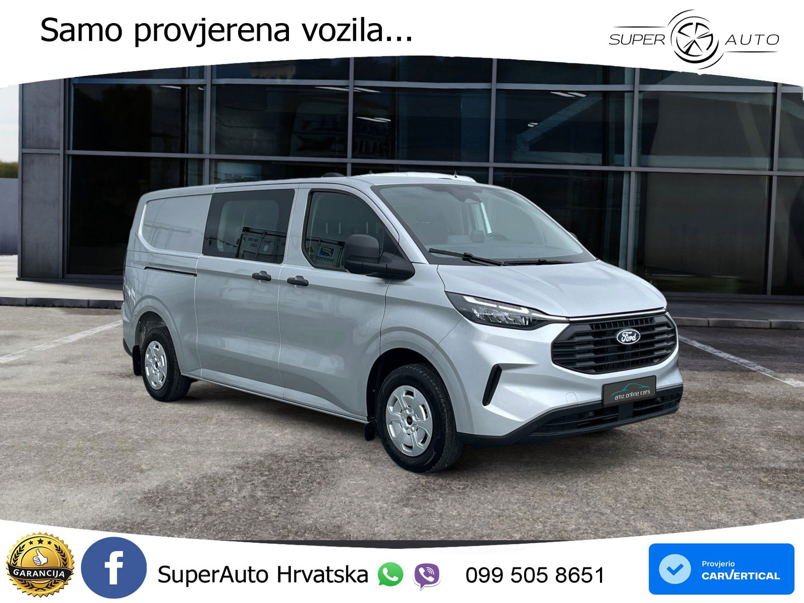 Ford Transit 170 KS