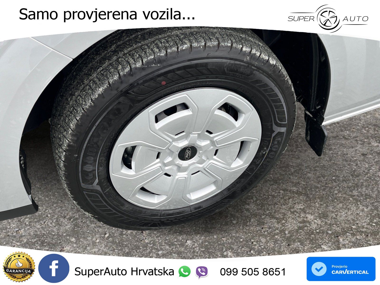 Ford Transit 170 KS