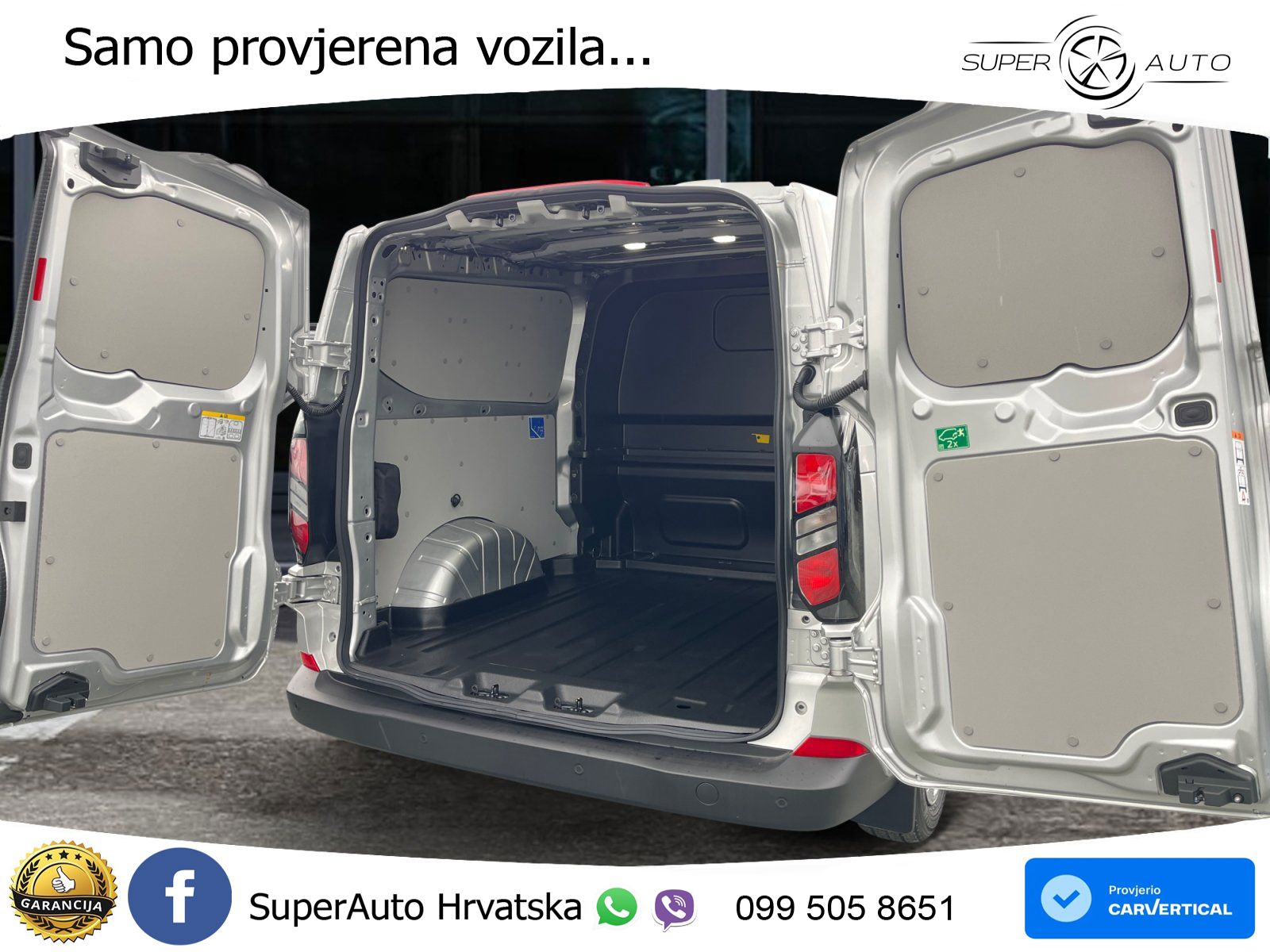 Ford Transit 170 KS