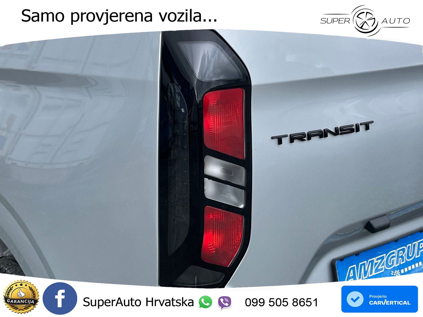 Ford Transit 170 KS