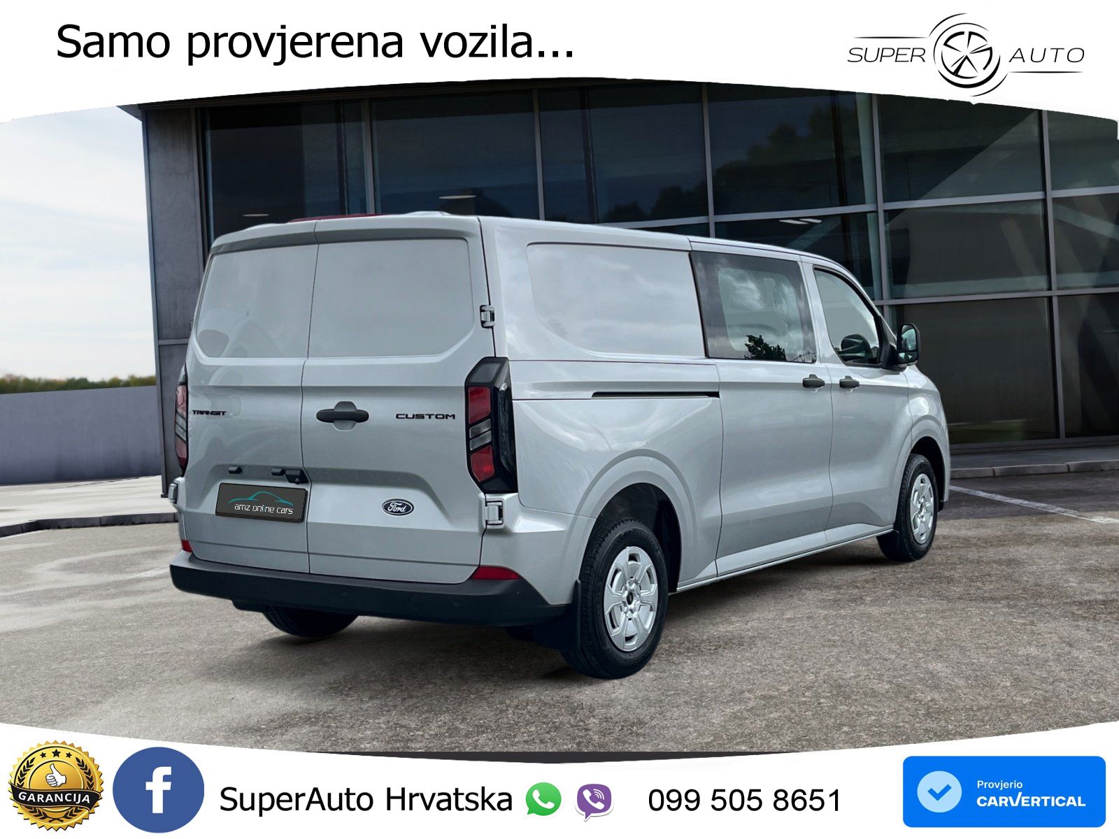 Ford Transit 170 KS