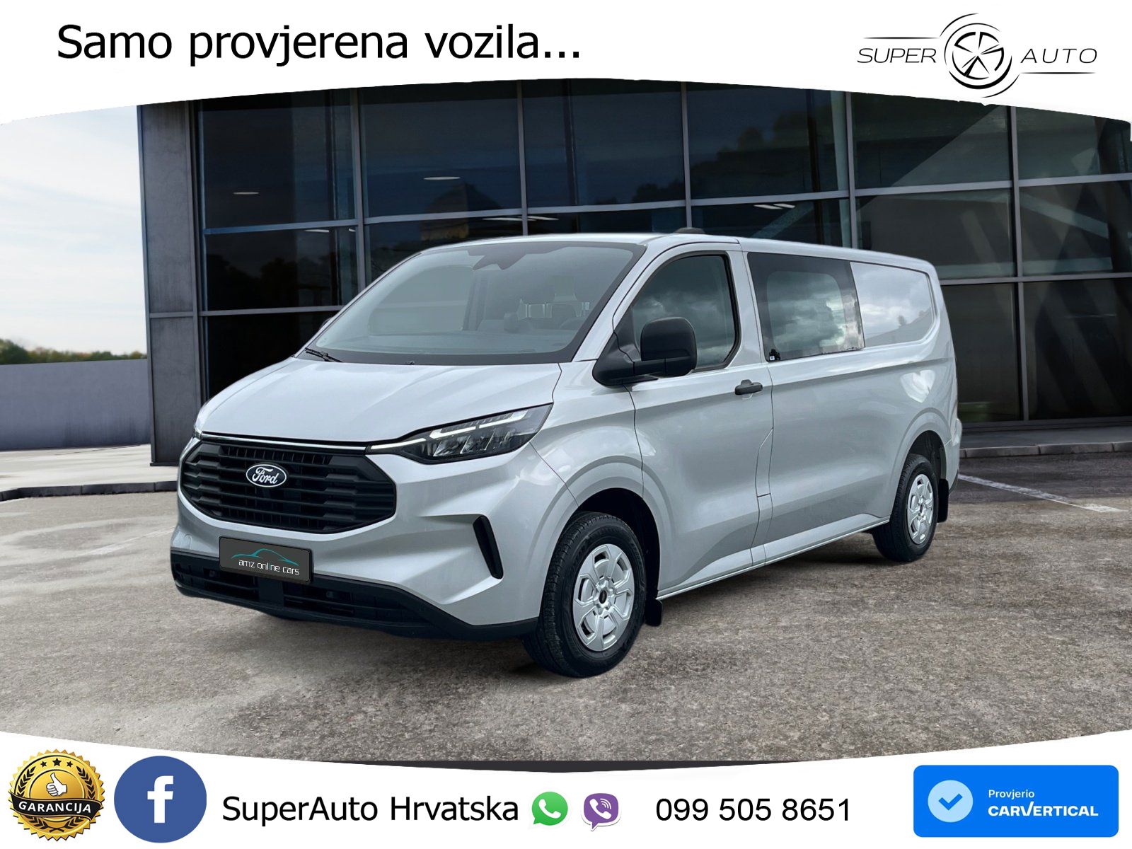 Ford Transit 170 KS