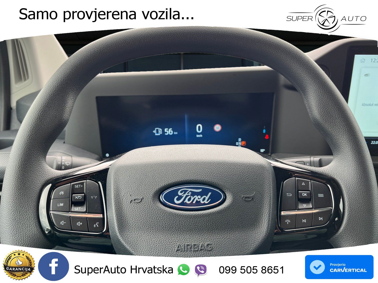 Ford Transit 170 KS