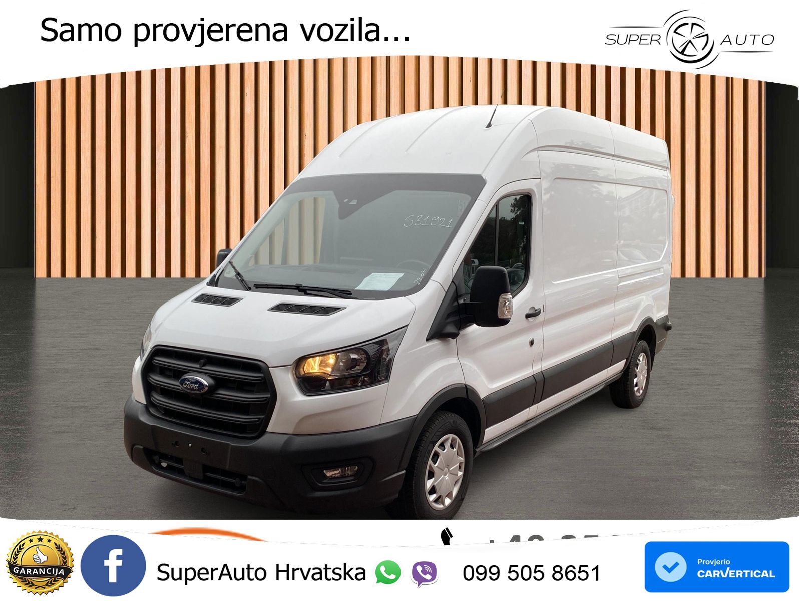 Ford Transit 131 KS